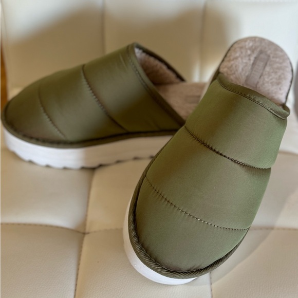 Maeve Puffy Platform - Picture 3 of 7